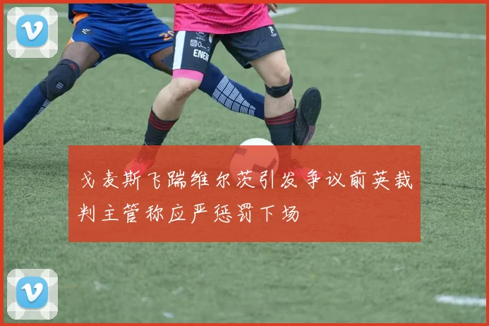 戈麦斯飞踹维尔茨引发争议前英裁判主管称应严惩罚下场