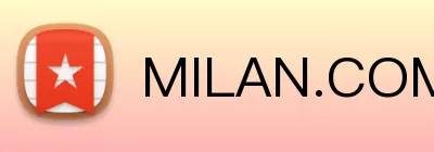MILAN.COM Logo