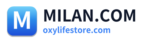MILAN.COM Logo